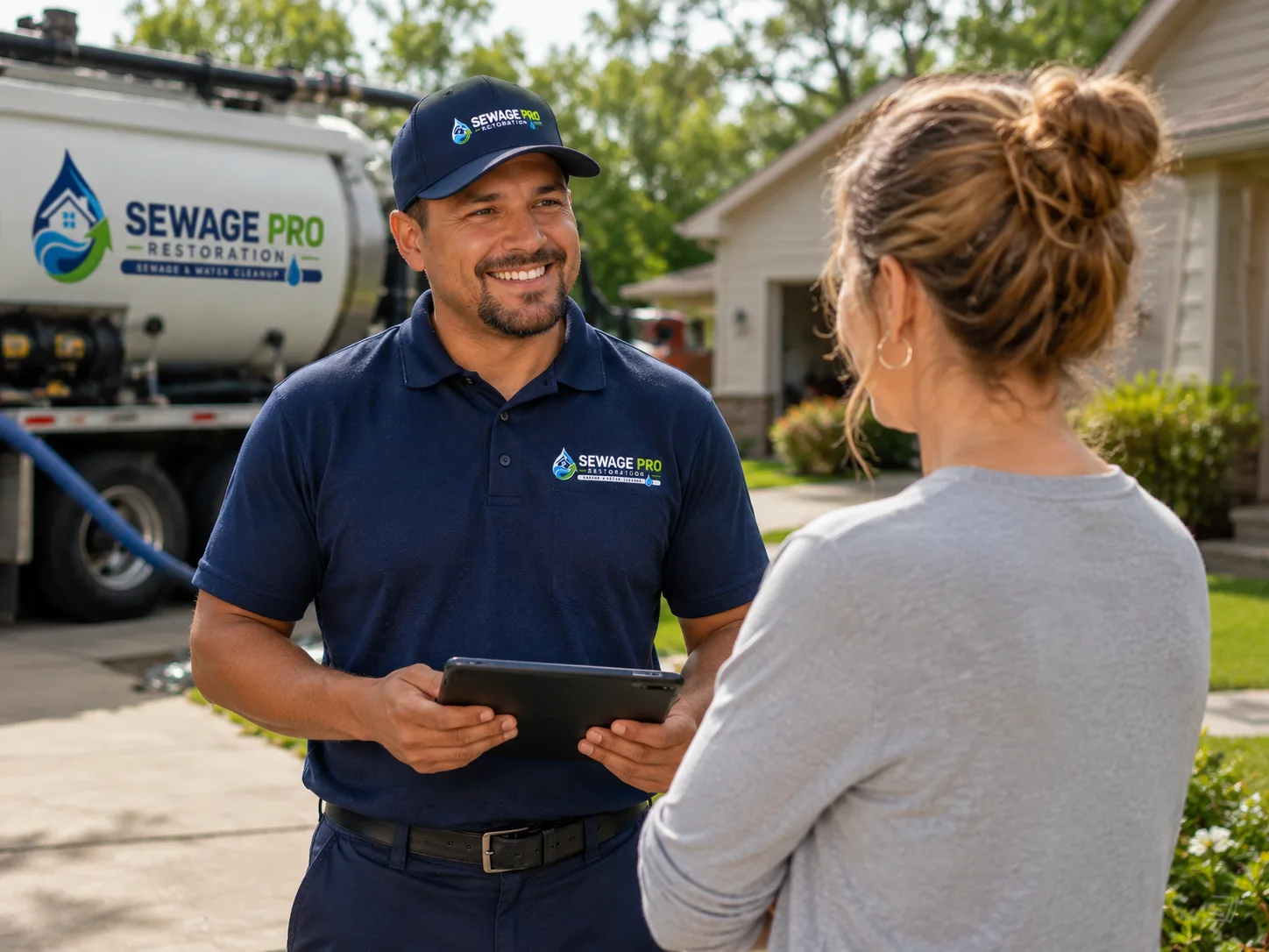 Sewage Cleanup Services Langston, OK FAQs